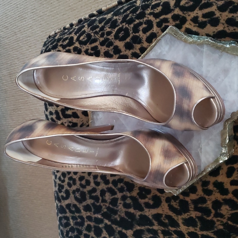 Casadei high heels